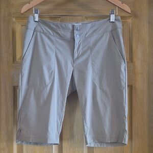 Columbia Sportswear Company Omni - Shield Advanced Repellency Shorts Tan Size 6